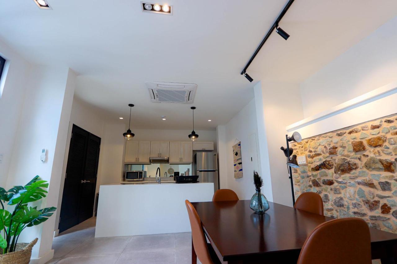 Casa Lefevre 3A Apartamento Ciudad de Panamá Exterior foto